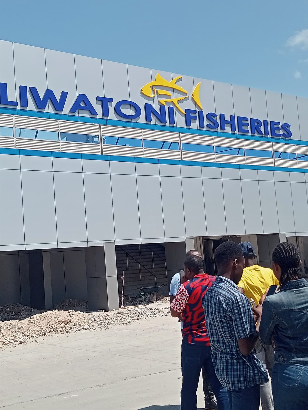 Liwatoni Fisheries