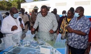 Liwatoni Fisheries Complex