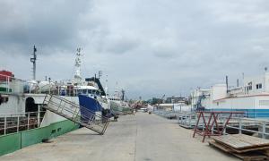 Ship Anchorage