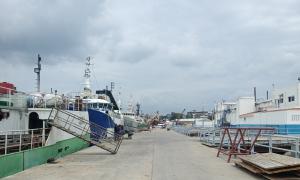 Ship Anchorage