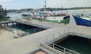 Ship Anchorage