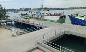 Ship Anchorage