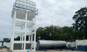 Reserve tank