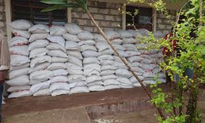 Food stuffs distribution
