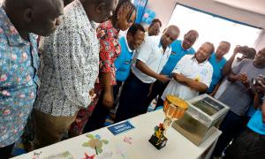 World Fisheries Day