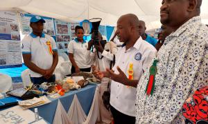World Fisheries Day