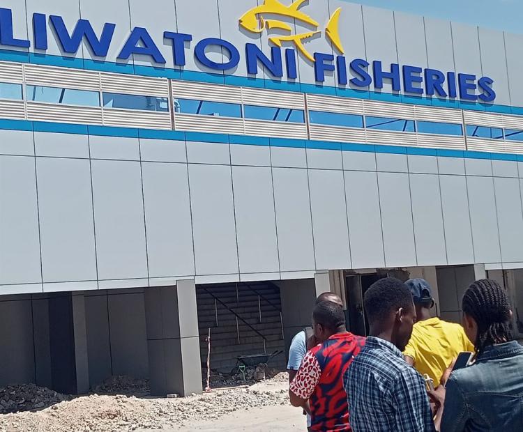 Liwatoni Fisheries